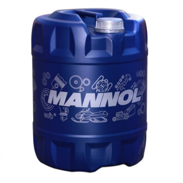 Масло полусинт.MANNOL 7510 Favorit SAE 15W50 (20л.)