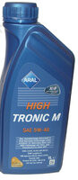 Масло мотор. 5W40 Aral High Tronic M (1л)