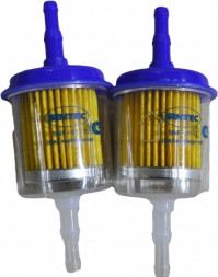 Фильтр топл. Sintec SPF-337 (SNF-01-T) (ВАЗ прямой ) LADA/BMW/FIAT/FORD