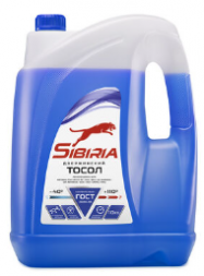 Тосол SIBIRIA-40 20кг