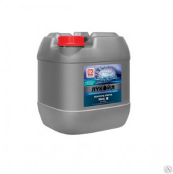 Масло мотор. 15W40 ЛУКОЙЛ АВАНГАРД Экстра  API CH-4/CG-4/SJ  (20л) пластик 3051180