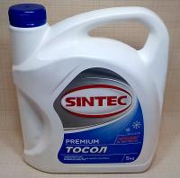 Тосол A-45 Sintec 5кг (1*4шт)