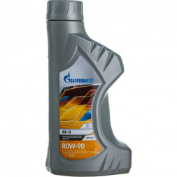 Газпромнефть GL-5 80w-90  1л.