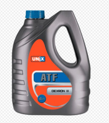 Масло мотор. ATF Dexron III  UNIX  4л