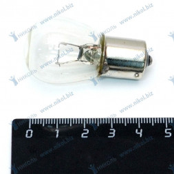 Лампа А 24-21 (стоп-сигнал; поворот) (уп=10шт)