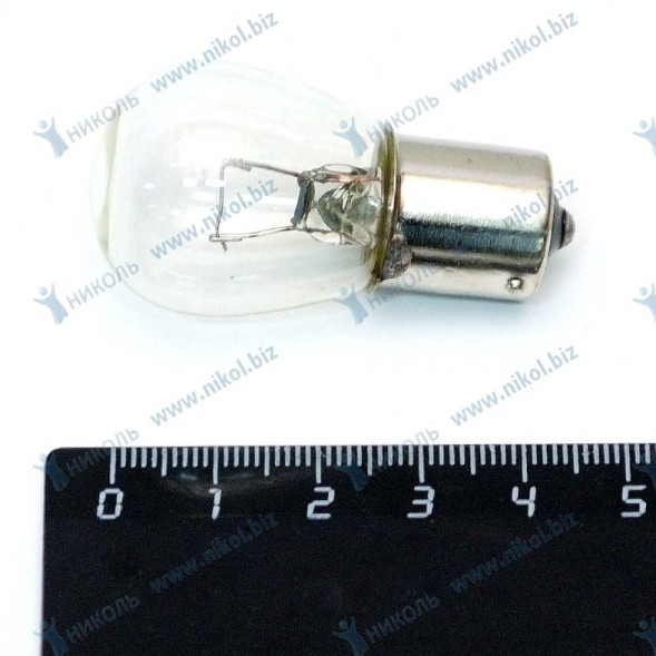 Лампа А 24-21 (стоп-сигнал; поворот) (уп=10шт)