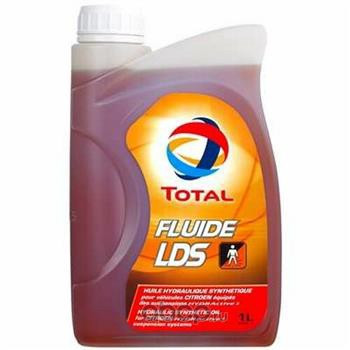 Жидкость трансмис. TOTAL FLUIDE LDS (1л) (1*18)