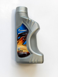 Газпромнефть  Super 15w-40 SG/CD 1л.