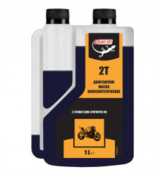 ТМ-111 Масло двухтакт. ТС 3ton п/с дозатор 1л  (12шт)