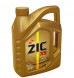 Масло мотор.  5W30 ZIC X9 FE API SP ACEA A5/B5 (FORD) (синт.) (4 л.) пластик 1*4 шт.