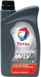 Жидкость трансмис. TOTAL FLUIDE MV LV (1л) (1*18)