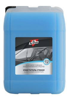 Sintec Dr. Active Очиститель стекол &quot;Clean Glass&quot; 5 л (1*4шт)