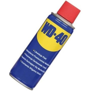 Смазка универсальная WD-40 200мл аэрозоль 1*36шт