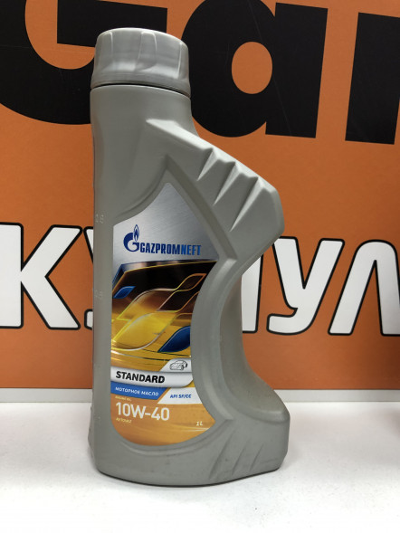 Газпромнефть  Standard 10W-40 4л