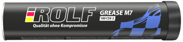 Смазка ROLF GREASE М7 180 СSX-2  (390г) 1*15шт.
