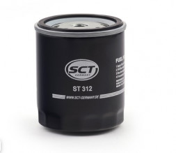 Фильтр топливный SCT ST 312 FORD 5008874 MERCEDES 000 092 95 01
