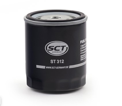 Фильтр топливный SCT ST 312 FORD 5008874 MERCEDES 000 092 95 01
