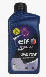 Масло трансм. 75W ELF TRANSELF NFX GL-4 (1 л.) пластик 1*12 шт. (Турция)