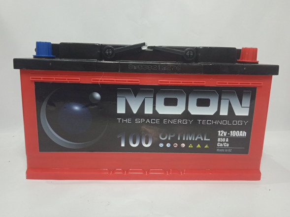 Аккумулятор 6 СТ 100 АПЗ MOON Евро