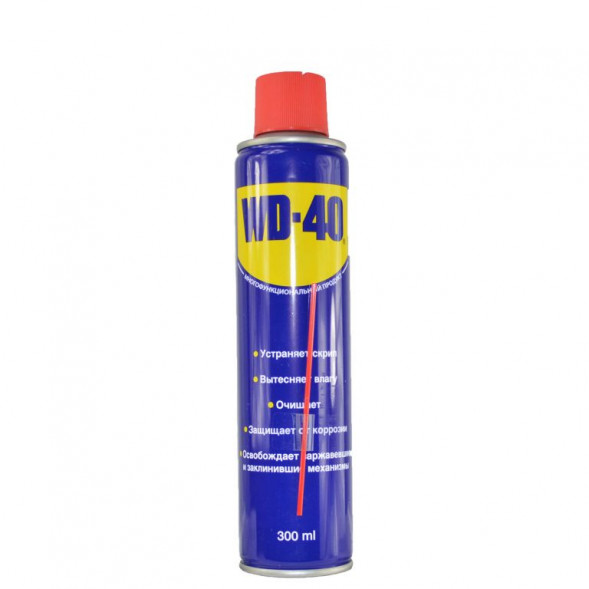 Смазка универсальная WD-40 300мл аэрозоль 1*12шт