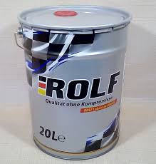 Масло для смазки цепей  ROLF LUBECHAIN P5 U&quot;  20л