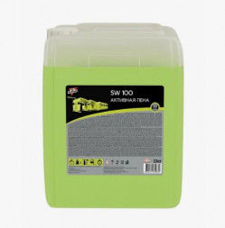 Sintec Автошампунь для б/к мойки Dr.Active  SW 100 22кг