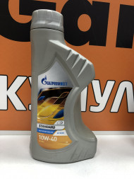 Газпромнефть  Standard 10W-40 5л масло моторное