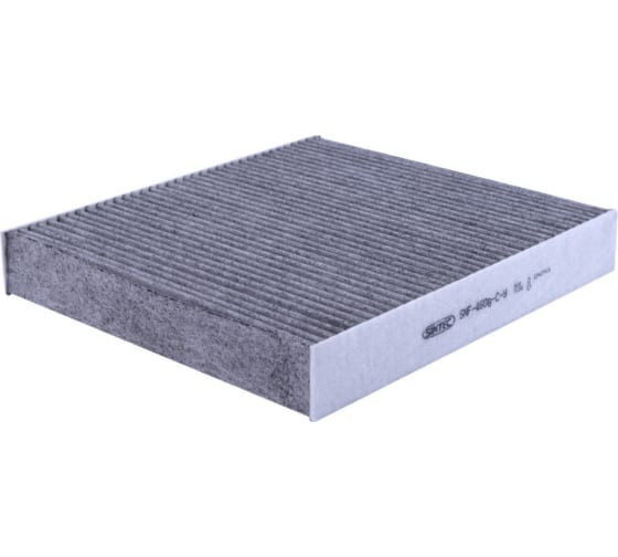 Фильтр салонный Sintec SNF-4608У-C УГОЛЬНЫЙ FORD FOCUS II; VOLVO C30/C70, S40 II, V50