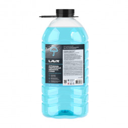 Ln1616 Антидождь гидрофобный омыватель стекол, LAVR 4 л