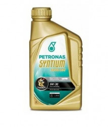 Масло мотор. 5W30 PETRONAS SYNTIUM 5000 DM SN, C2/C3 1л (1*12шт)