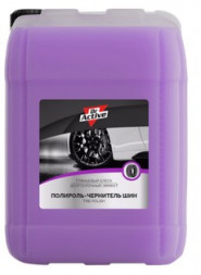 Sintec Dr.Active Полироль чернитель шин "Tire Polish" 5л