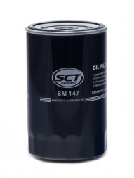 Фильтр масляный SCT SM 147 /MAN TRUCKS/