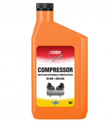 ST-506 Масло компрес. GTD 250 VG-100 3ton/Country  1л (12шт)