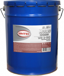Смазка WR 2-150 SINTEC MULTI GREASE (метал. тара) (18кг)