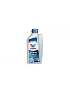 Масло мотор.  5W30 Valvoline SYNPOWER FE (1 л.) пластик 1*12 шт.