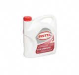 Антифриз A-40 Sintec LUX G12+ (КРАСНЫЙ) 5кг (1*4шт)