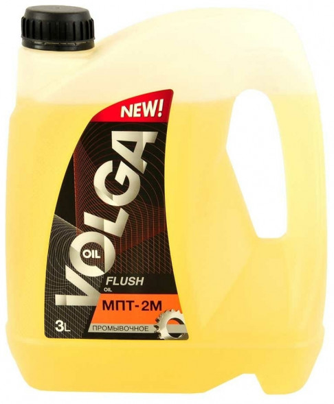 Масло промывочное Волга-Ойл МПТ-2М  (3л) 1*4шт