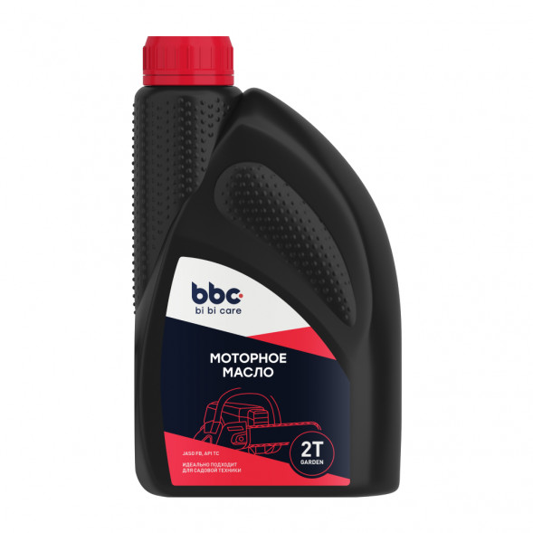 4310 bi bi care Моторное масло TECHNO 2Т 1 л