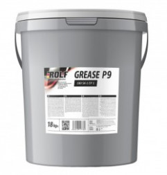 Смазка P9 180 SX-1 ROLF GREASE (пласт. тара) (18кг)