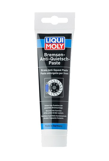 Смазка синтетическ. д/торм.сист. Bremsen-Anti-Quietsch-Paste (0,1 кг.) 1*12 шт.