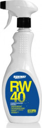 RW4001 Универсальная проникающая смазка rw40 (500 мл) (1*12)