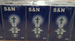 Лампа Н4 12 V 60/55 (Р43t) в уп.