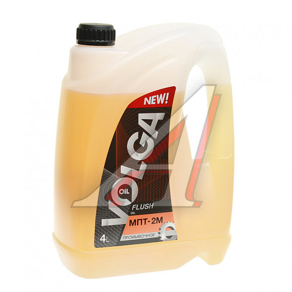 Масло промывочное Волга-Ойл МПТ-2М  (4л) 1*3шт