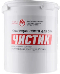 Средство для очистки рук "Эко Чистик" 2,5л ведро