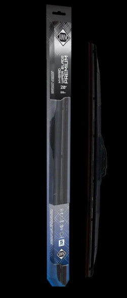 Щетка стеклоочистителя AWM H 20 R гибридная премиум (510мм) (12шт)