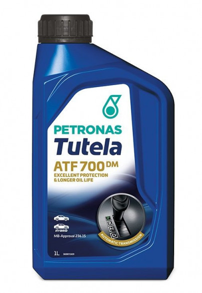 Жидкость трансмиссионная PETRONAS  TUTELA  ATF DM  1л 1*12шт