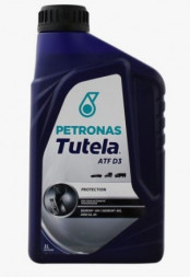 Жидкость трансмиссионная PETRONAS  TUTELA  ATF DM  1л 1*12шт