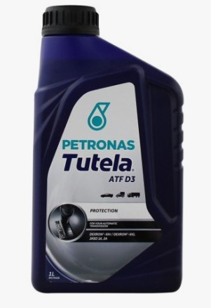 Жидкость трансмиссионная PETRONAS  TUTELA  ATF DM  1л 1*12шт