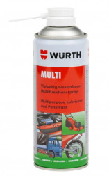 Спрей-смазка MULTI (400 мл)