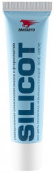 Смазка ВМПАВТО SILICOT c фторопластом (30 гр.) 1*25 шт. (2301)
